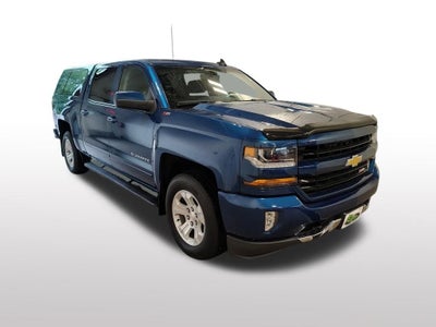2018 Chevrolet Silverado 1500 LT LT2