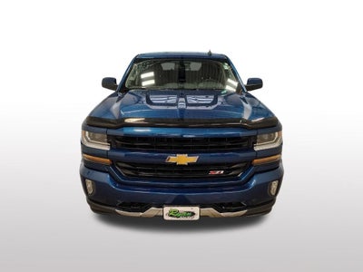 2018 Chevrolet Silverado 1500 LT LT2