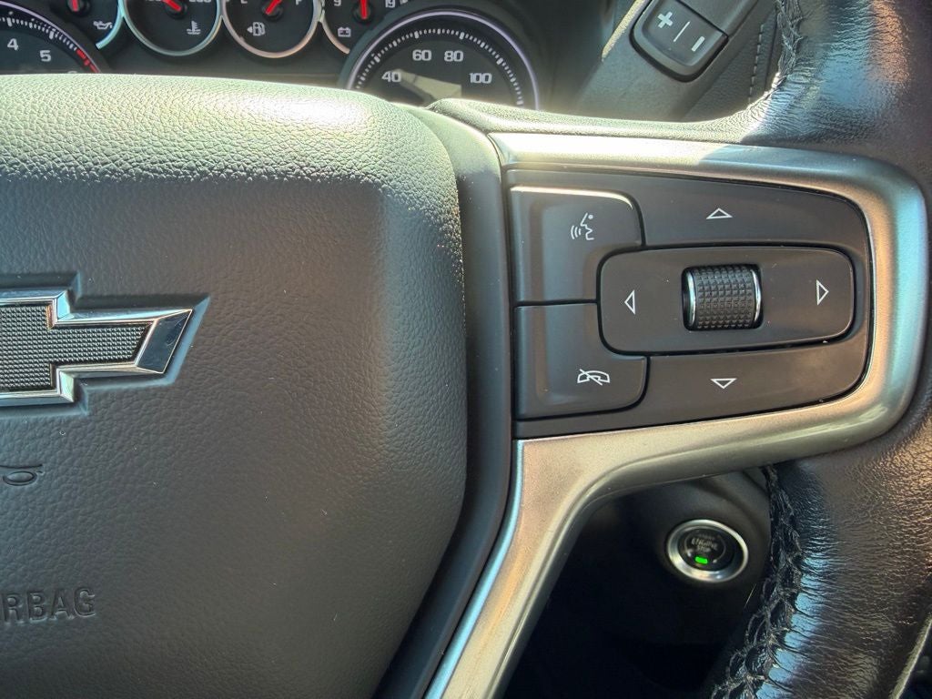 2020 Chevrolet Silverado 1500 RST