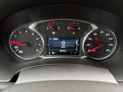 2018 GMC Terrain Denali