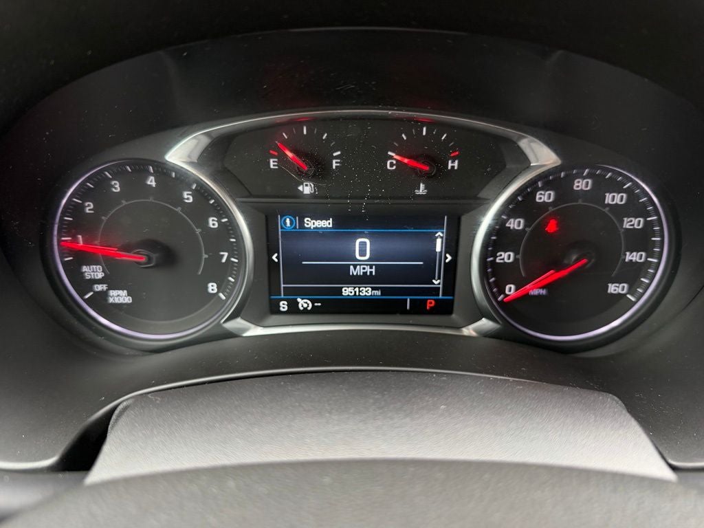 2018 GMC Terrain Denali