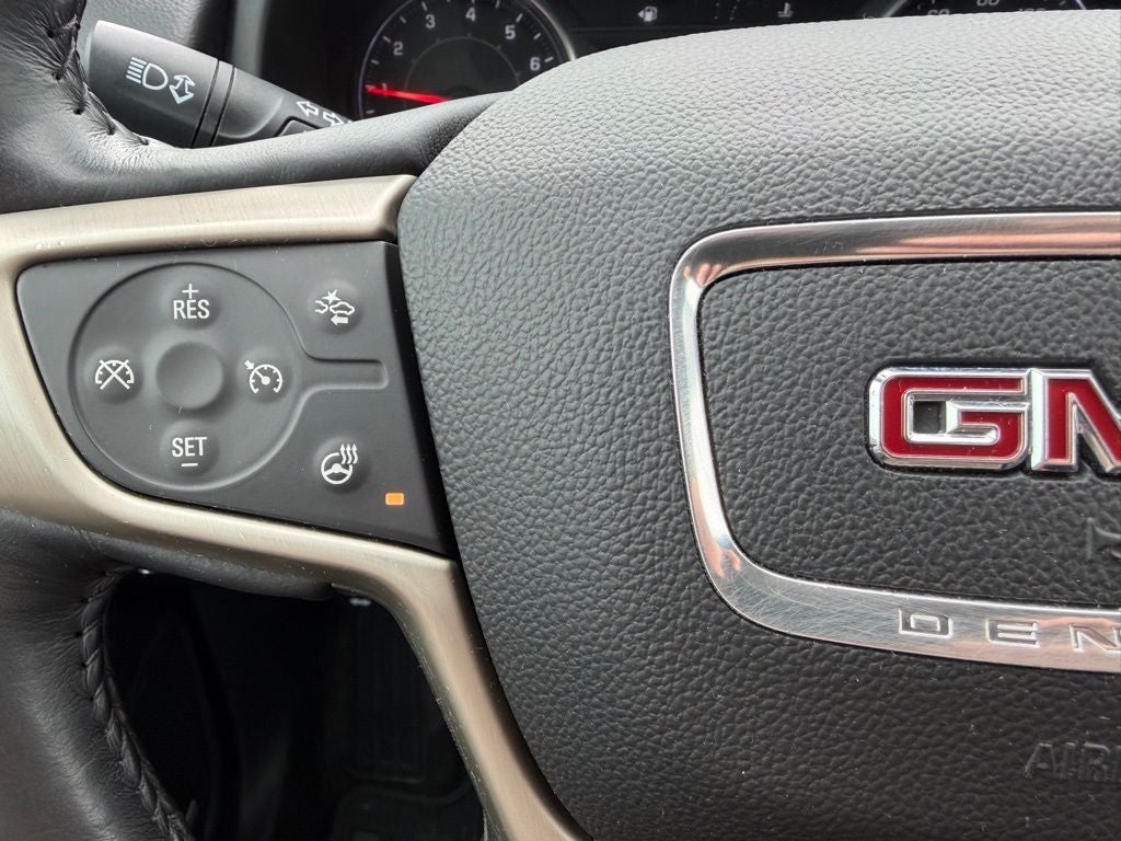 2018 GMC Terrain Denali