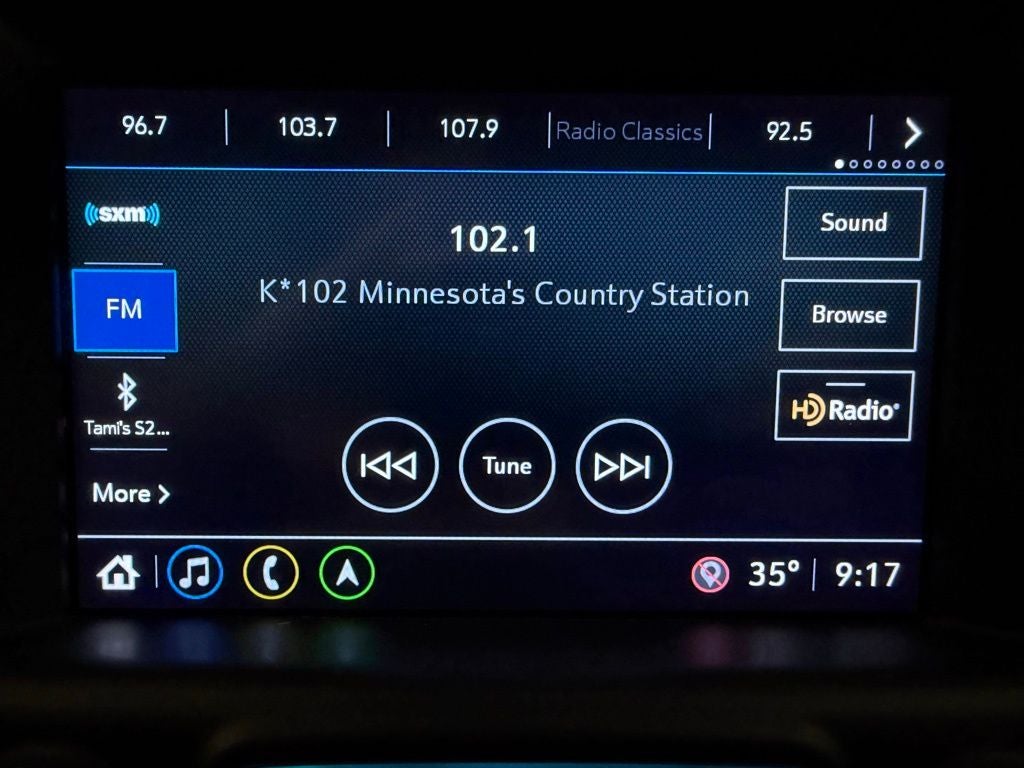 2018 GMC Terrain Denali