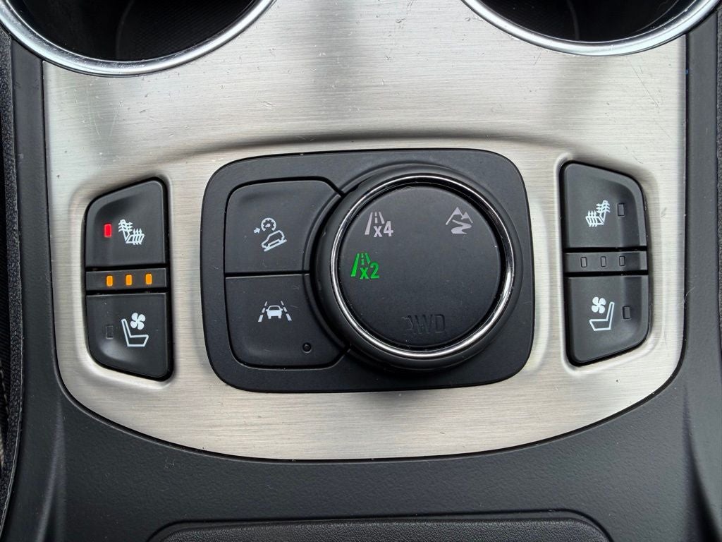 2018 GMC Terrain Denali