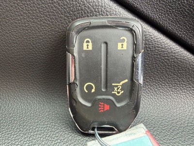 2018 GMC Terrain Denali