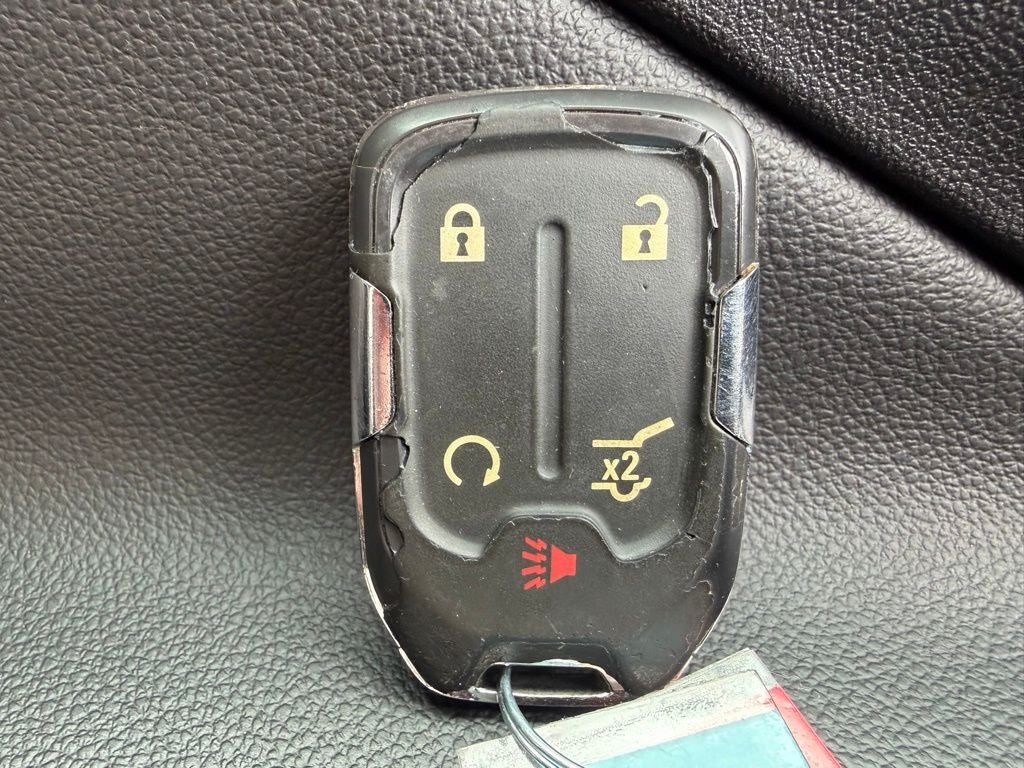 2018 GMC Terrain Denali