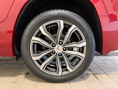 2018 GMC Terrain Denali