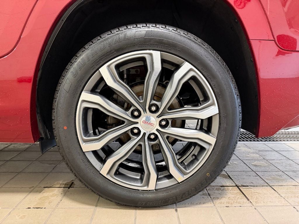 2018 GMC Terrain Denali