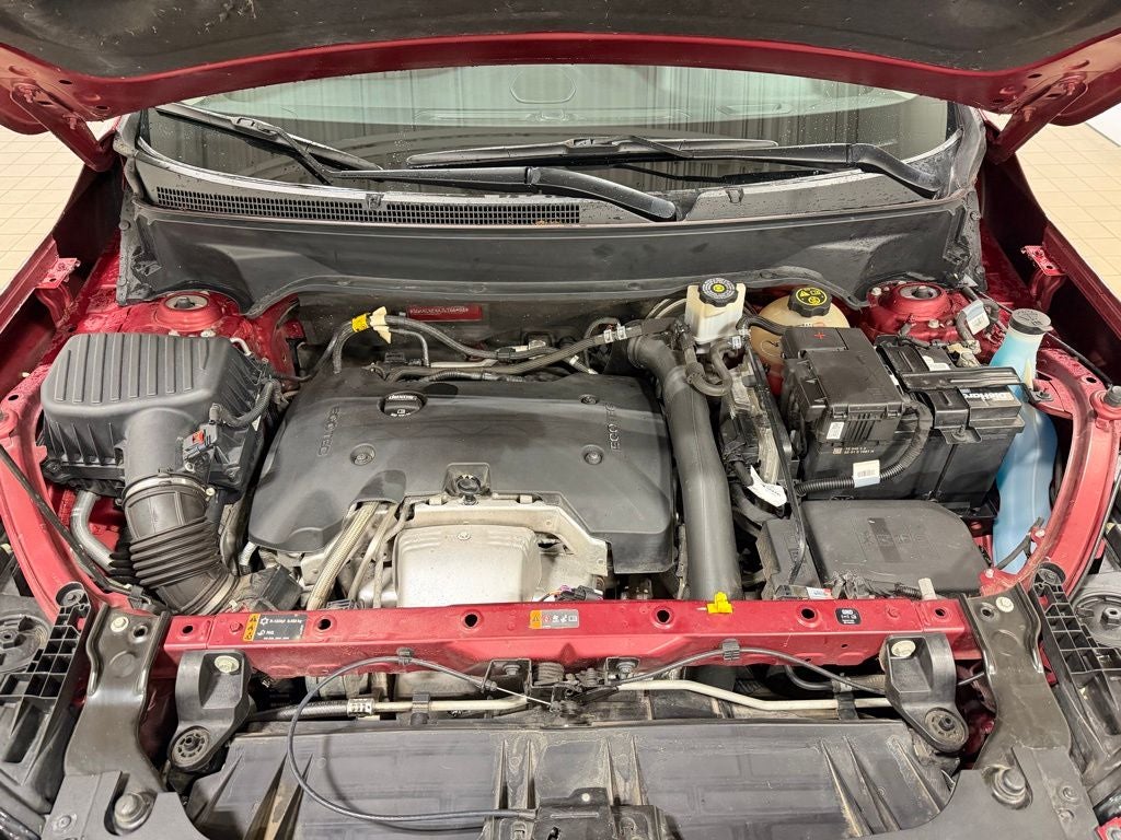 2018 GMC Terrain Denali