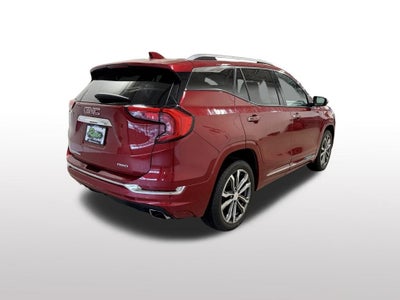 2018 GMC Terrain Denali