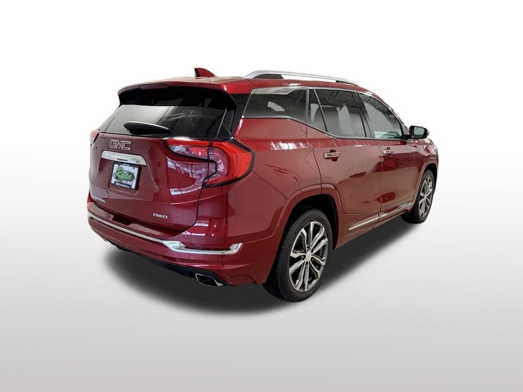 2018 GMC Terrain Denali
