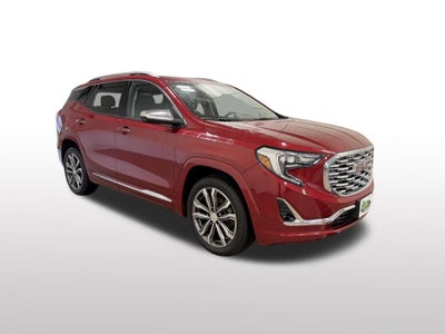 2018 GMC Terrain Denali