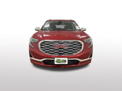 2018 GMC Terrain Denali