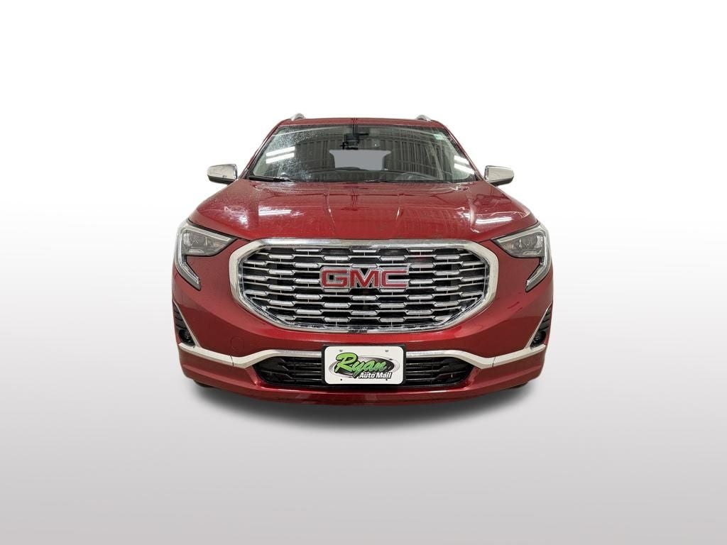 2018 GMC Terrain Denali