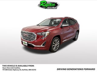 2018 GMC Terrain Denali