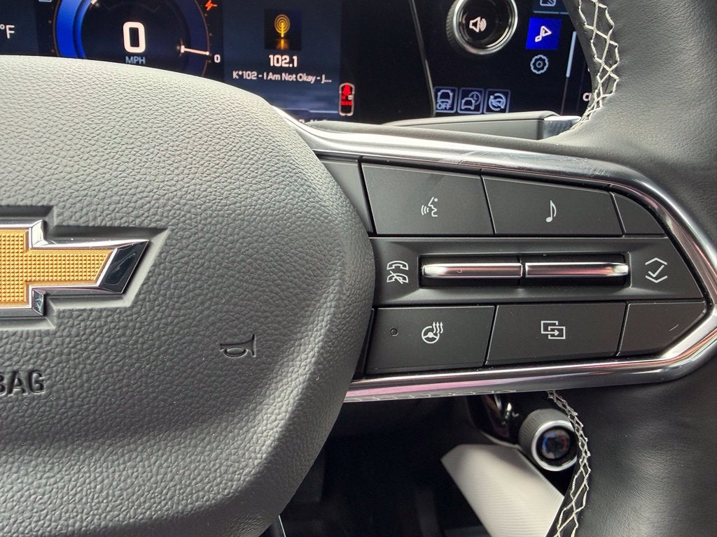 2025 Chevrolet Equinox EV LT