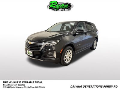2023 Chevrolet Equinox LT