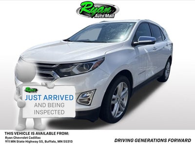 2020 Chevrolet Equinox Premier