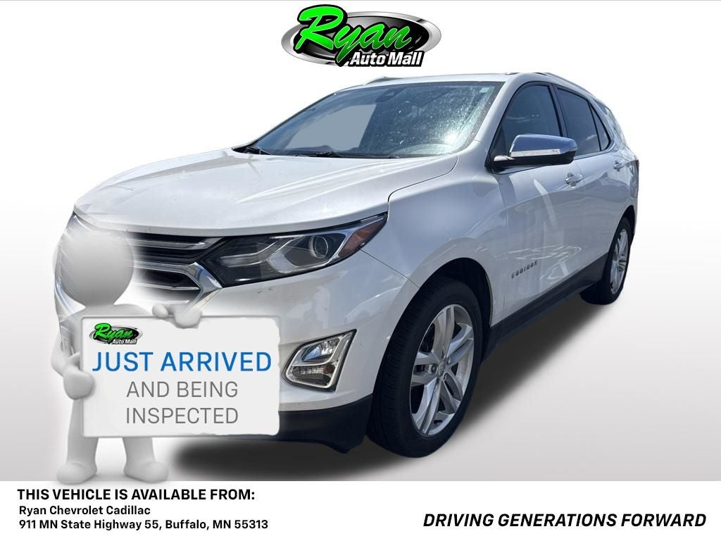 2020 Chevrolet Equinox Premier
