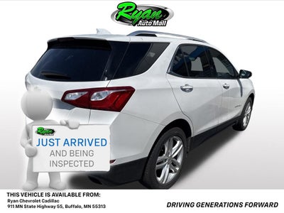 2020 Chevrolet Equinox Premier