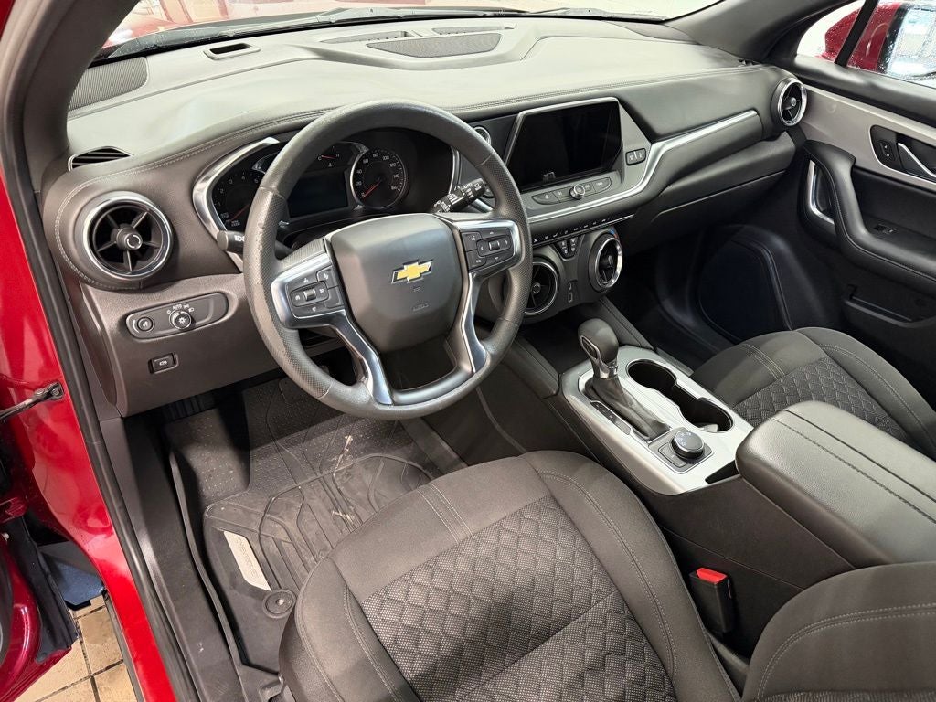 2022 Chevrolet Blazer LT