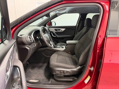 2022 Chevrolet Blazer LT
