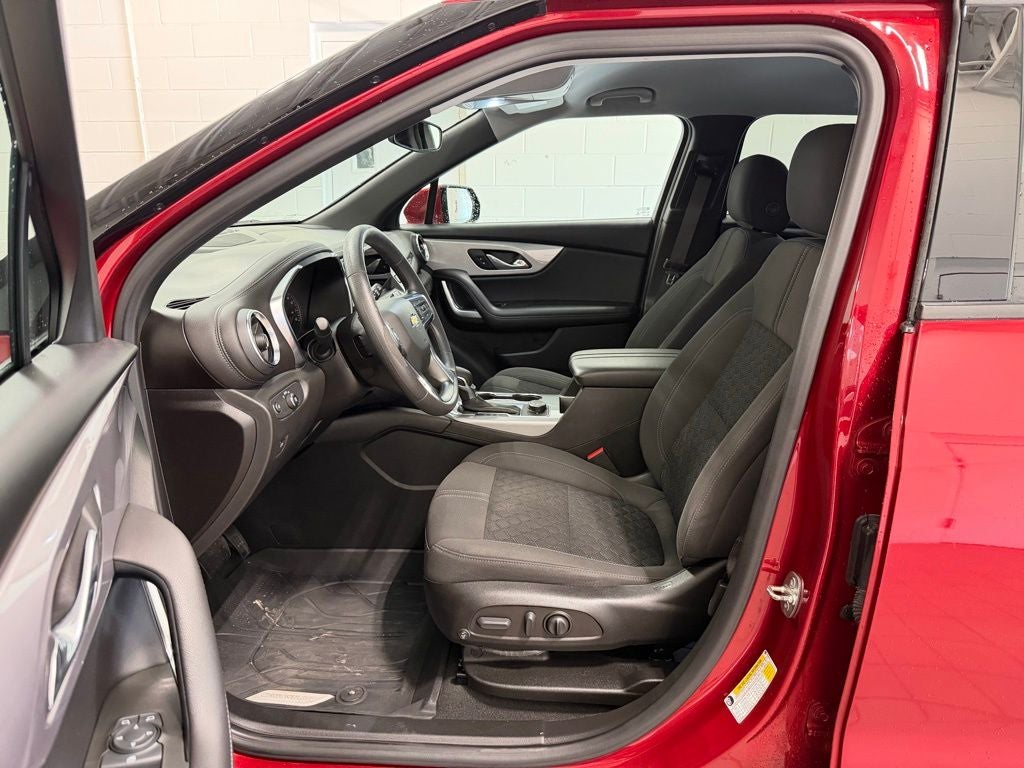 2022 Chevrolet Blazer LT