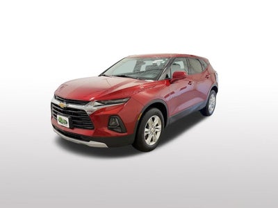 2022 Chevrolet Blazer LT