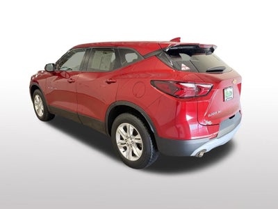 2022 Chevrolet Blazer LT