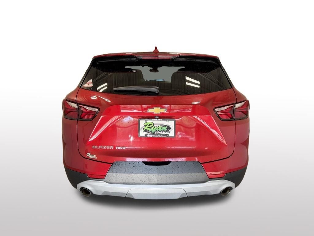 2022 Chevrolet Blazer LT