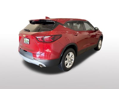 2022 Chevrolet Blazer LT