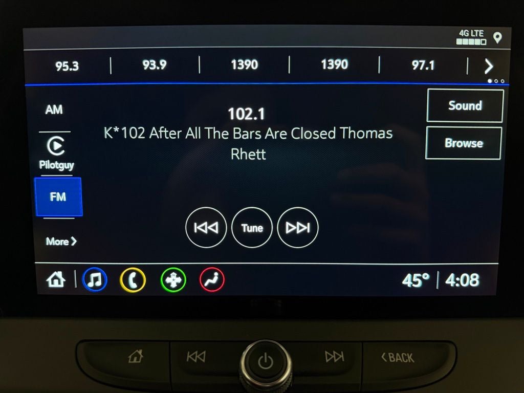 2025 Chevrolet Blazer LT