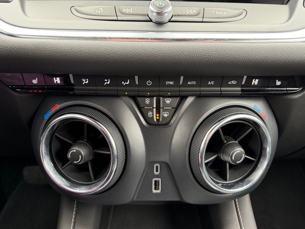 2025 Chevrolet Blazer LT