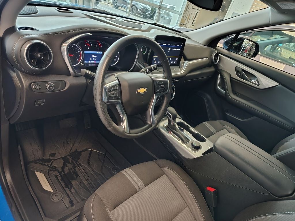 2024 Chevrolet Blazer LT