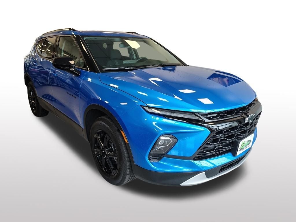 2024 Chevrolet Blazer LT