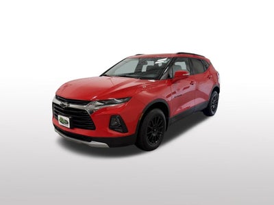 2020 Chevrolet Blazer LT