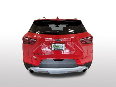 2020 Chevrolet Blazer LT