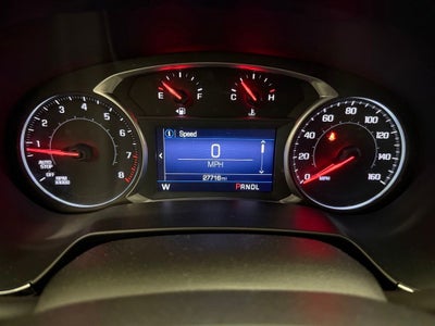 2020 Chevrolet Blazer LT