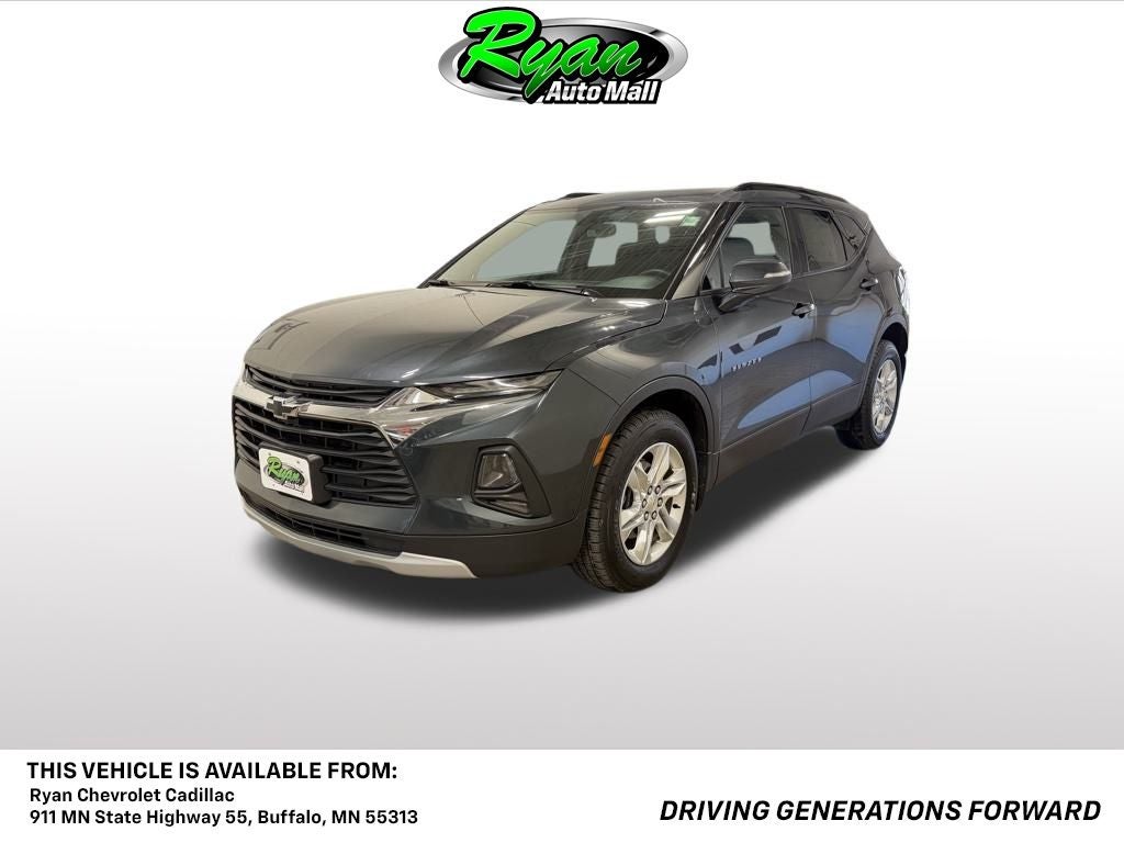 2020 Chevrolet Blazer LT