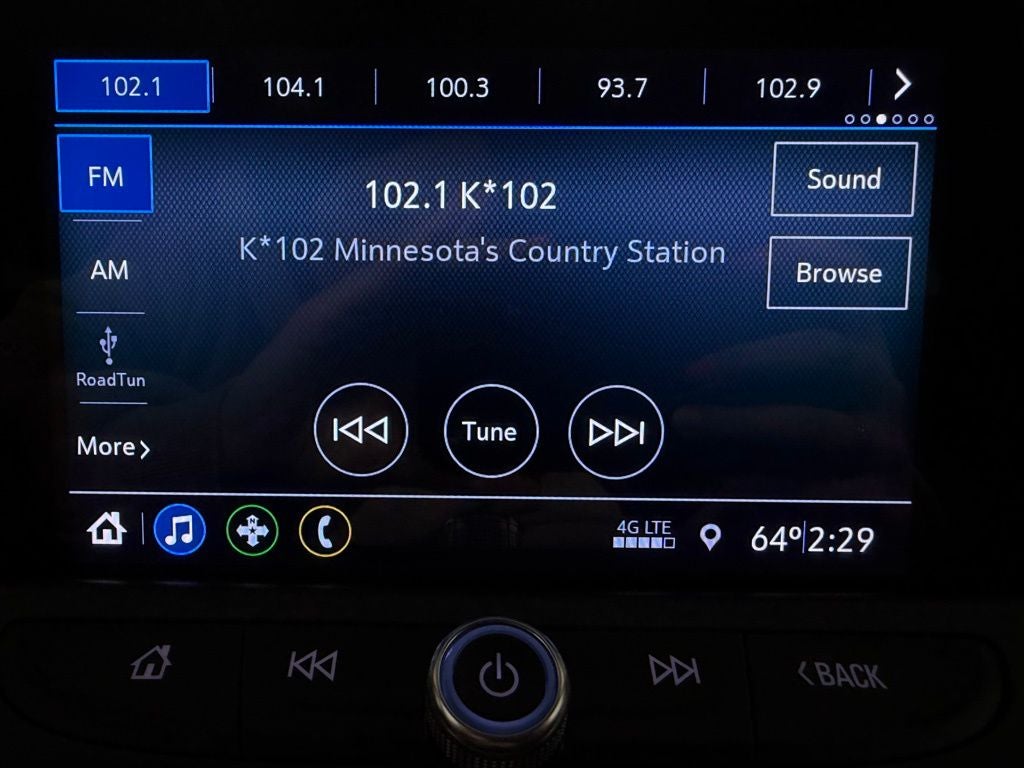 2020 Chevrolet Blazer LT