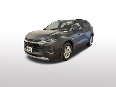 2020 Chevrolet Blazer LT