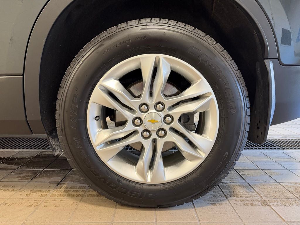 2020 Chevrolet Blazer LT