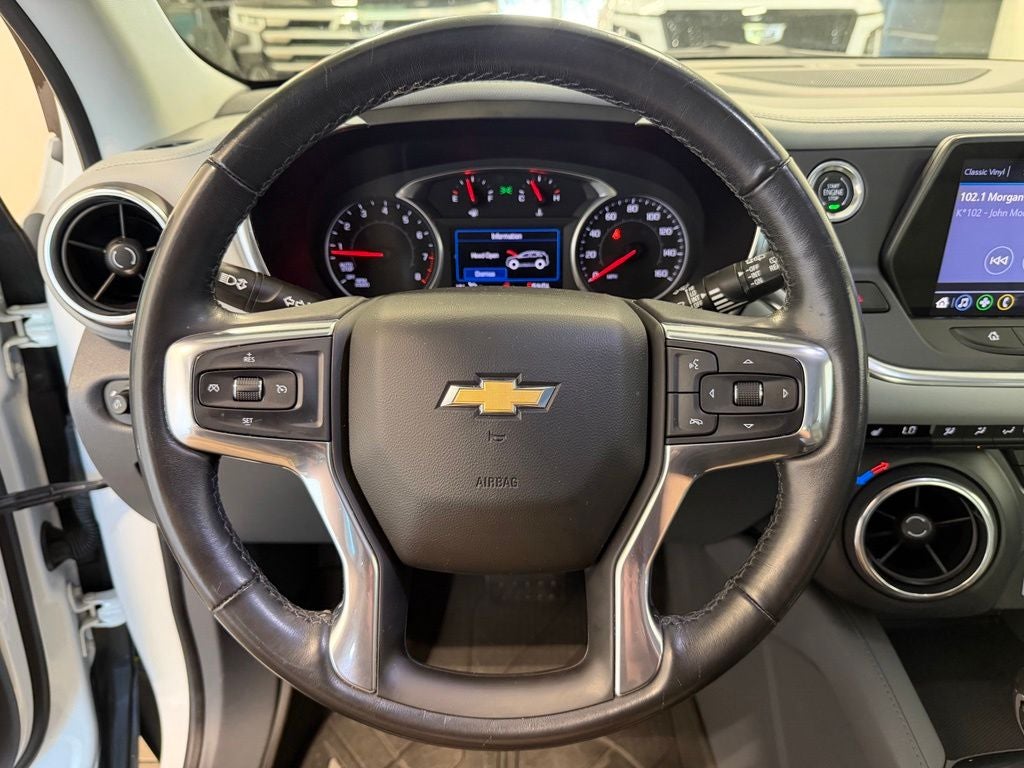 2019 Chevrolet Blazer Base 3LT