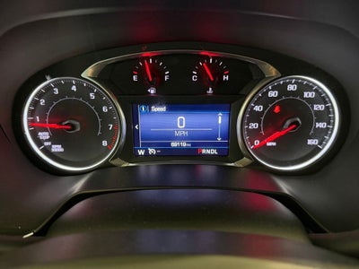 2019 Chevrolet Blazer Base 3LT