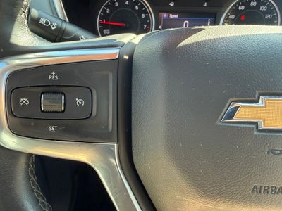 2019 Chevrolet Blazer Base 3LT