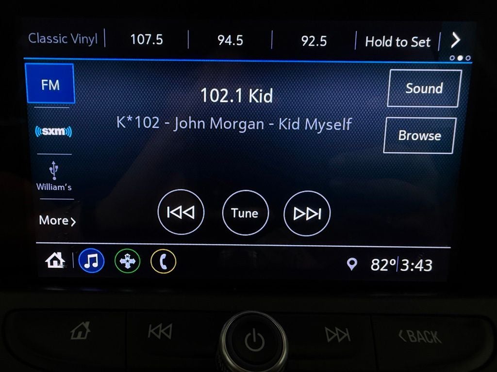 2019 Chevrolet Blazer Base 3LT