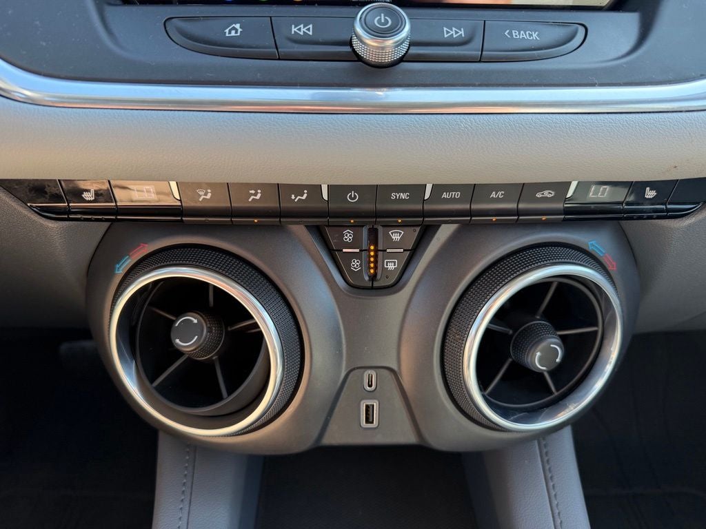 2019 Chevrolet Blazer Base 3LT