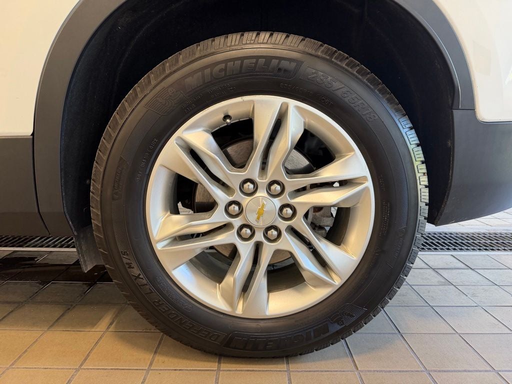 2019 Chevrolet Blazer Base 3LT