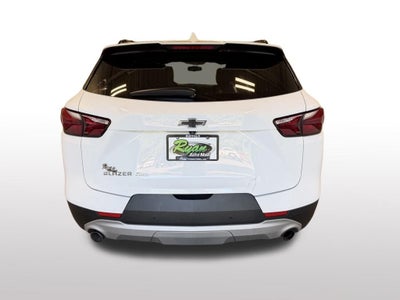 2019 Chevrolet Blazer Base 3LT