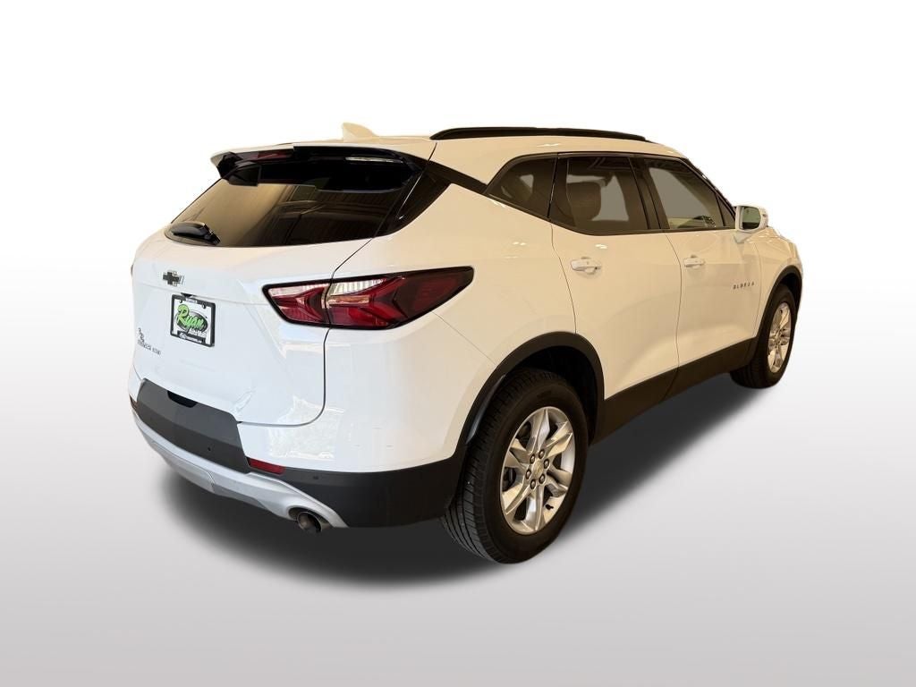 2019 Chevrolet Blazer Base 3LT